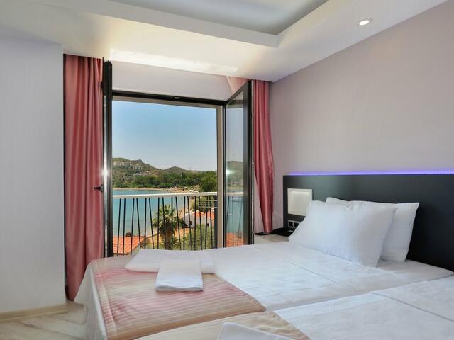 фото Datca Sapphire Hotel изображение №14