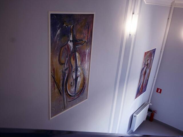 фотографии отеля Соната На Владимирской Площади (Sonata Na Vladimirskoj Ploshchadi) изображение №19