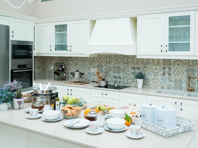 фотографии отеля Luxury Villa Aphrodite изображение №11