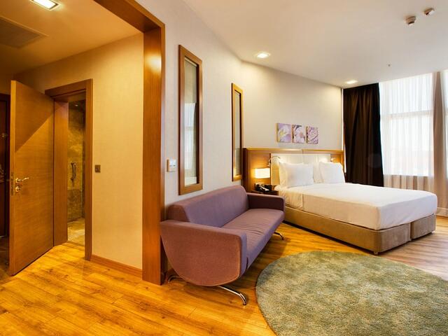 фото Hilton Garden Inn Kocaeli Sekerpinar изображение №50
