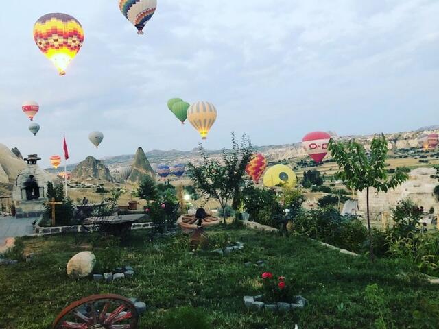 фотографии Miracle Cave Hotel - Special Class изображение №8