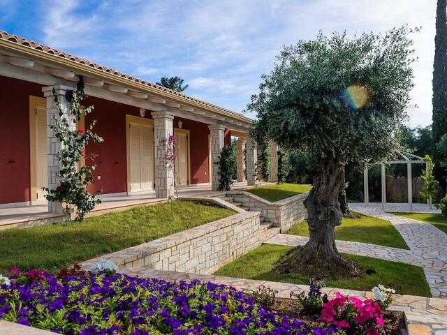 фотографии Luxury Villa Aphrodite изображение №4