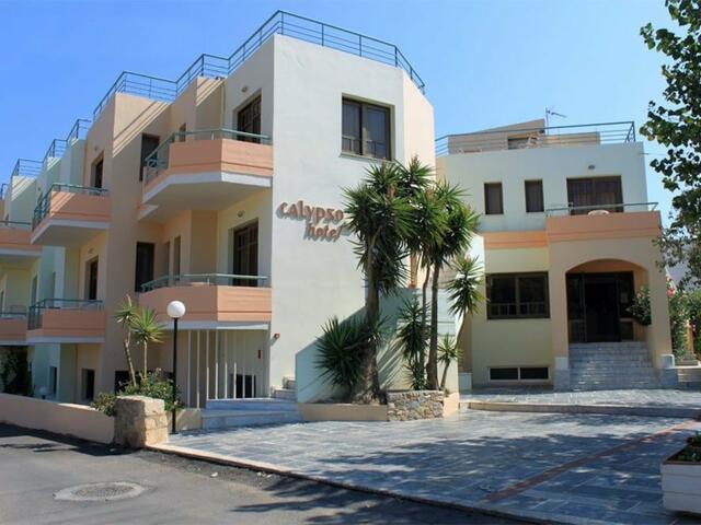 фото отеля Calypso Hotel Apartments изображение №1