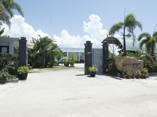 фото отеля Van Nguyen Minihouse изображение №29