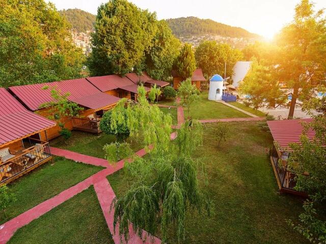 фотографии отеля Yeldegirmeni Bungalow Hotel изображение №7