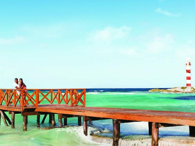 фото Turquoize at Hyatt Ziva Cancun - Adults Only - All Inclusive изображение №10