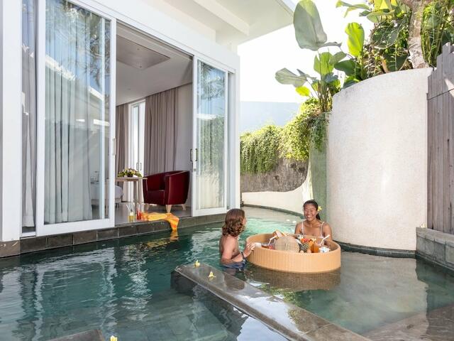 фотографии отеля Taman Mesari Luxury Villas-Seminyak изображение №19