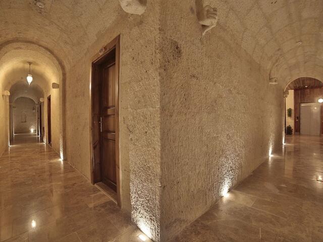 фотографии отеля Grand Cappadocia Hotel изображение №15