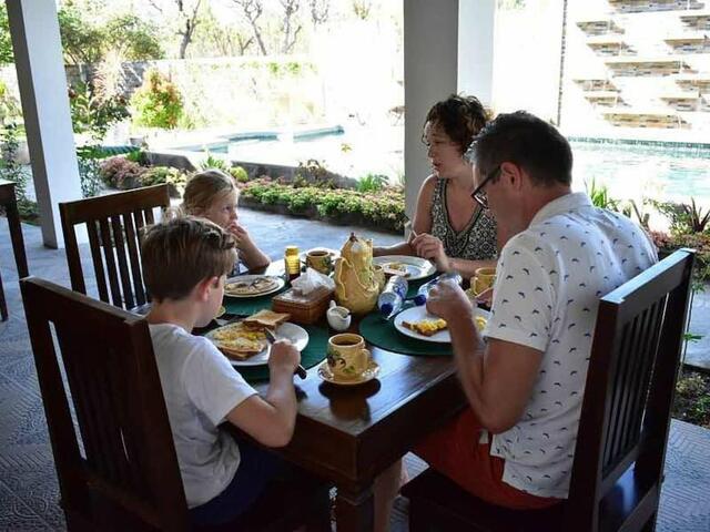 фотографии отеля The Barari Villas изображение №15