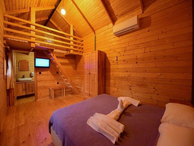 фотографии Yeldegirmeni Bungalow Hotel изображение №16