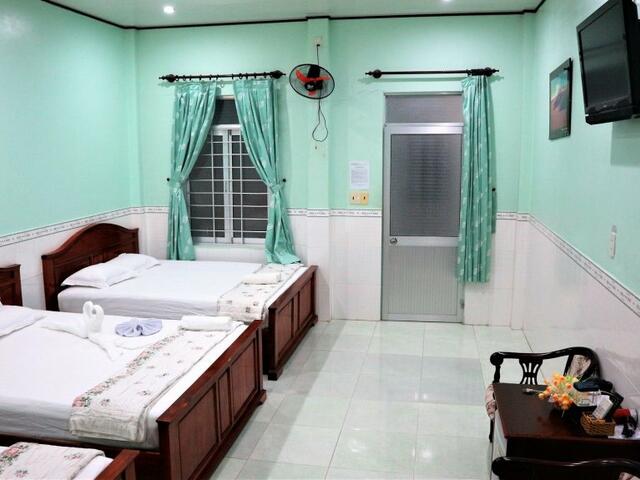 фото Quoc Dinh Guesthouse изображение №22