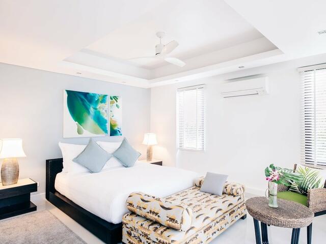 фото 5 Bedroom Beach Front Villa Lotus изображение №10
