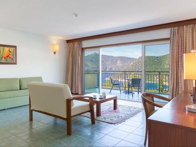 фото отеля Happy Hotel Kalkan изображение №49