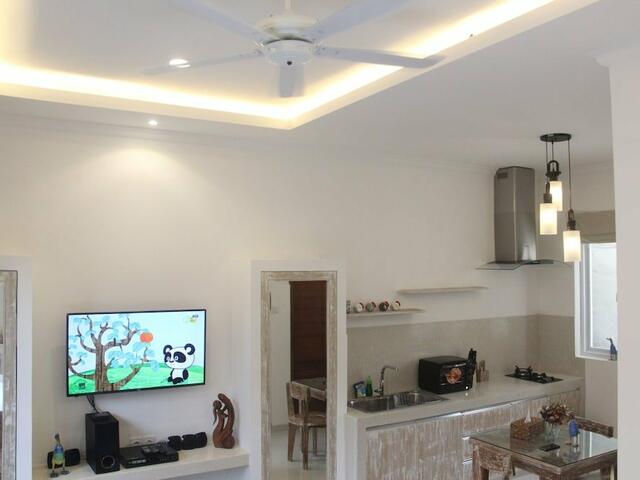фото Green Studio Apartment Seminyak изображение №10