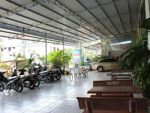 фото Quoc Dinh Guesthouse изображение №6