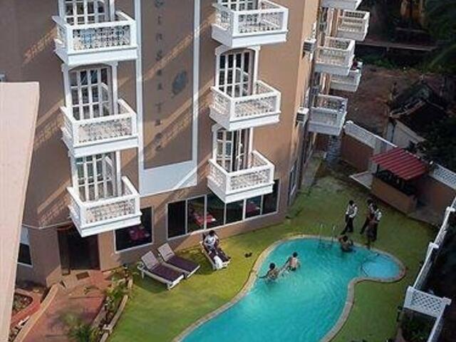 фото отеля Ginger Tree Beach Resort изображение №9