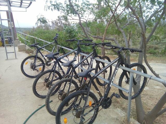 фото Foivos and Athina Villas изображение №6