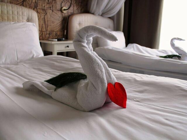 фотографии отеля Urkmez Hotel изображение №19