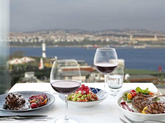 фотографии Sultanahmet Palace Hotel - Special Class изображение №40