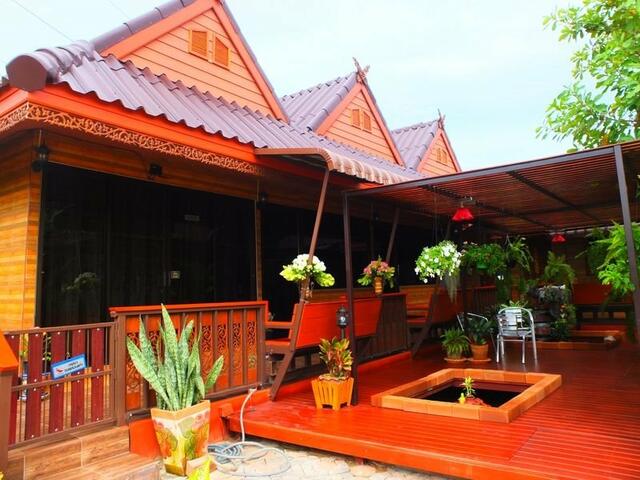 фотографии Ban Suan Mee Sakul Resort изображение №4