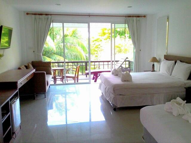 фотографии Kirati Beach Resort изображение №32