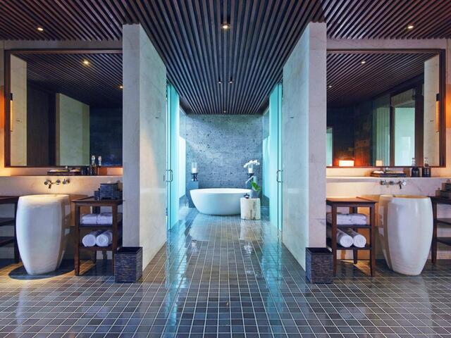 фотографии отеля The Villas at Fairmont Sanur Beach Bali изображение №27