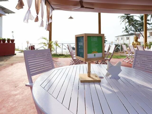 фото Treebo Trend Maison Ocean Beach Resort изображение №2