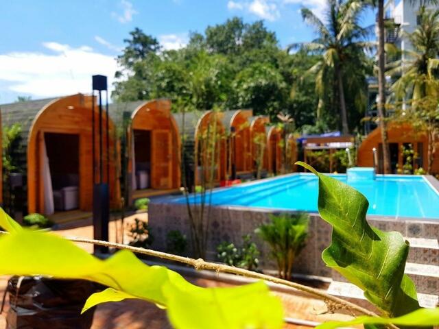 фото отеля S'Bungalow Phu Quoc изображение №21