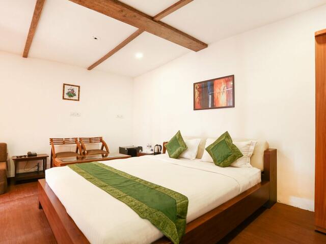 фото Treebo Trend Maison Ocean Beach Resort изображение №30