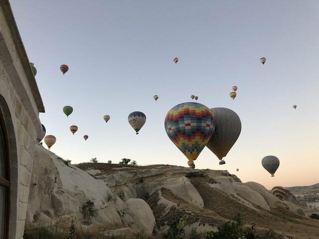 фото Miracle Cave Hotel - Special Class изображение №22