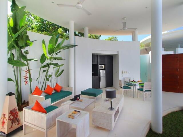 фото отеля Taman Mesari Luxury Villas-Seminyak изображение №9
