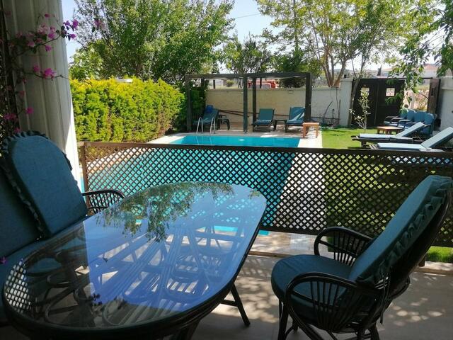 фотографии отеля Nuriye Alacati изображение №55