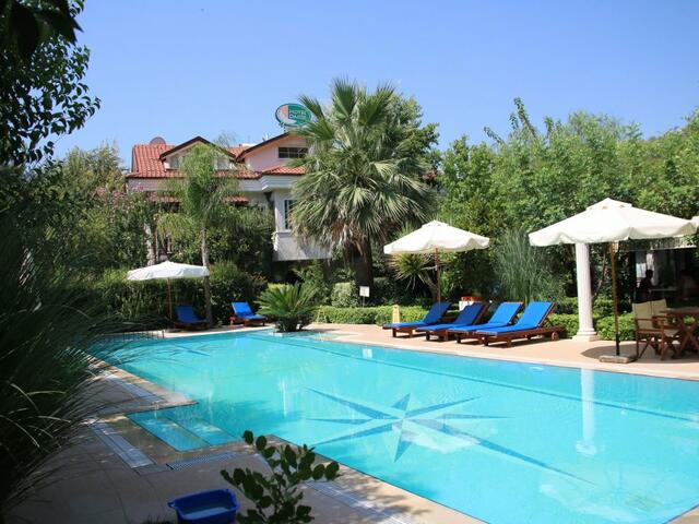 фотографии Hotel Dalos изображение №32