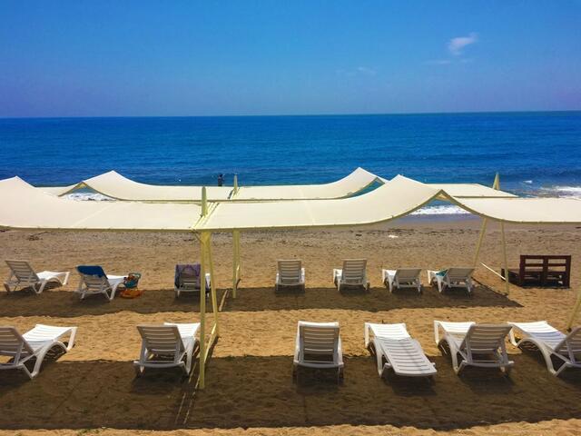 фотографии отеля Sedir Park Bungalow Hotel изображение №11