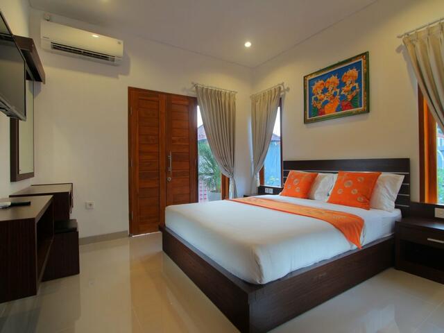 фотографии Lotus Tirta Seminyak изображение №28