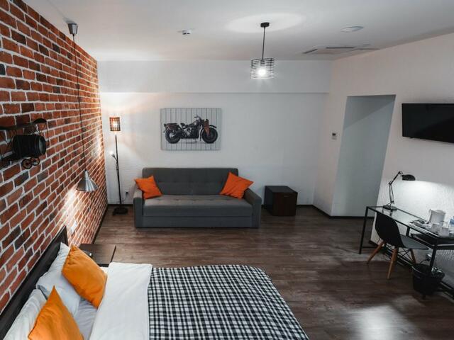 фото отеля LiKi Loft (ЛиКи Лофт) изображение №21