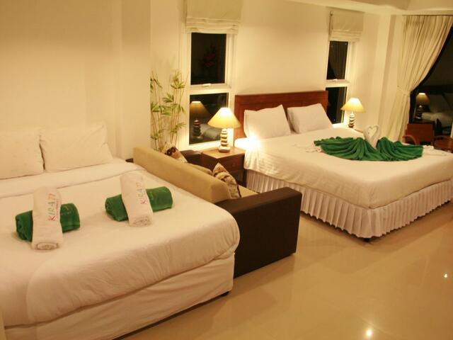 фотографии отеля Kirati Beach Resort изображение №35