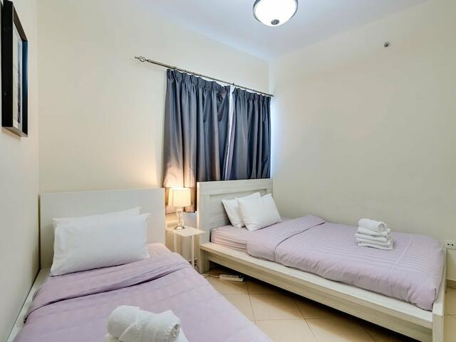 фото Short Booking - 2 BDR Marina изображение №18