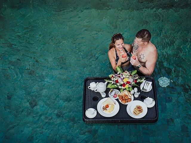 фотографии Allamanda Villa Jimbaran изображение №4