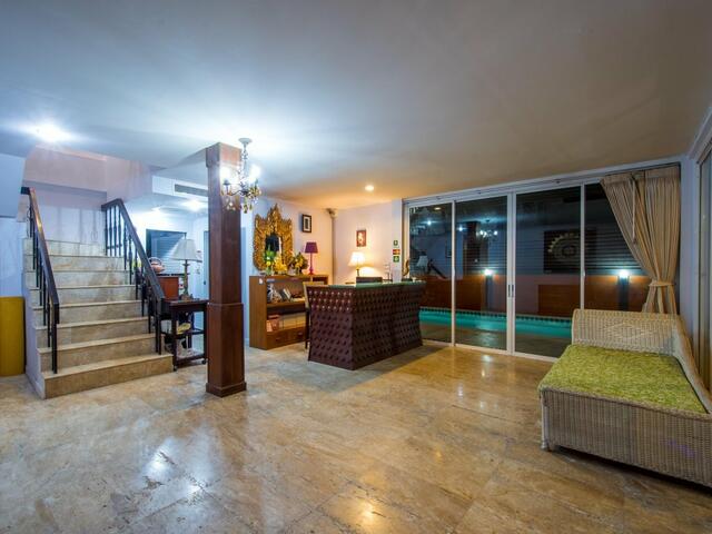 фото отеля Baan Bua Residence изображение №21