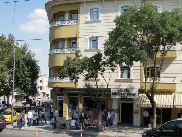 фото Konya Meram Park Hotel изображение №2