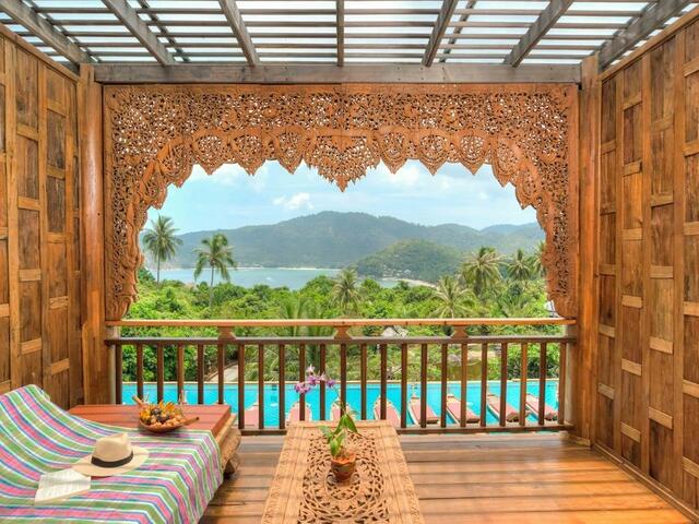 фото отеля Santhiya Koh Phangan Resort & Spa изображение №9