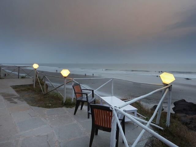 фотографии Treebo Trend Maison Ocean Beach Resort изображение №8