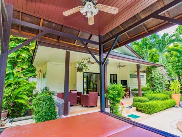 фотографии Natien Beach Villa изображение №12