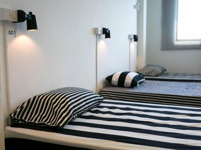 фотографии отеля 119Hostel изображение №23