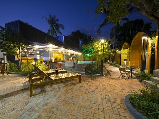 фотографии отеля S'Bungalow Phu Quoc изображение №3