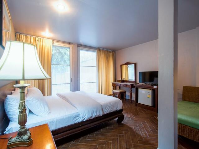 фотографии отеля Baan Bua Residence изображение №23