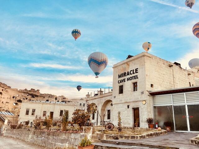 фото Miracle Cave Hotel - Special Class изображение №14