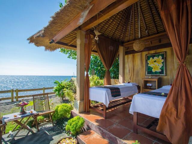 фотографии отеля Lovina Beach Club and Resort изображение №7