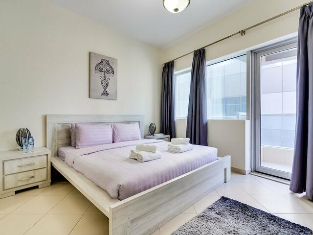 фото отеля Short Booking - 2 BDR Marina изображение №21